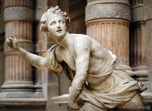 antonio-m:Hippomenes, Musée du Louvre, Paris
