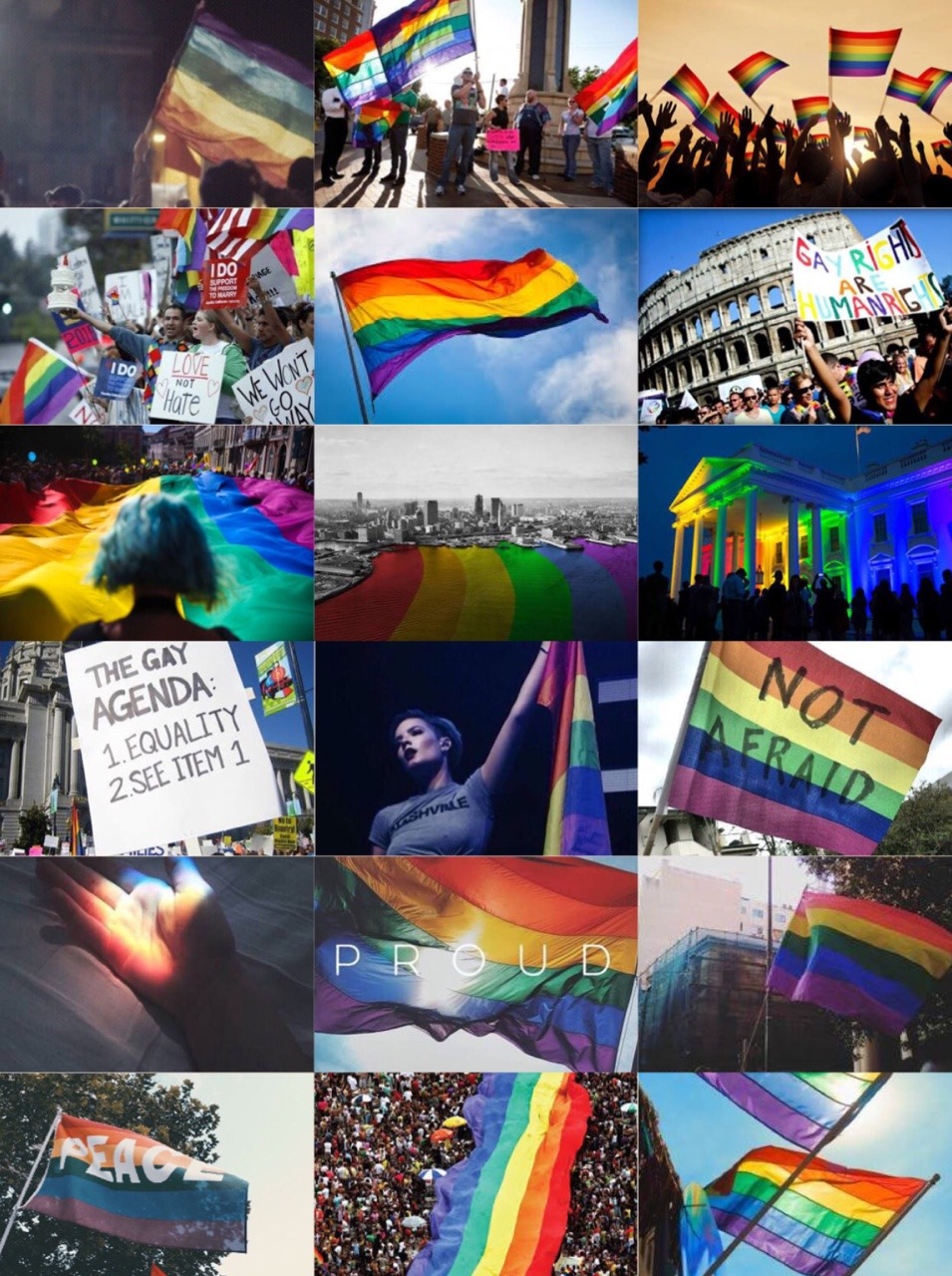 Gay Pride Aesthetic Tumblr Posts Tumbral Com