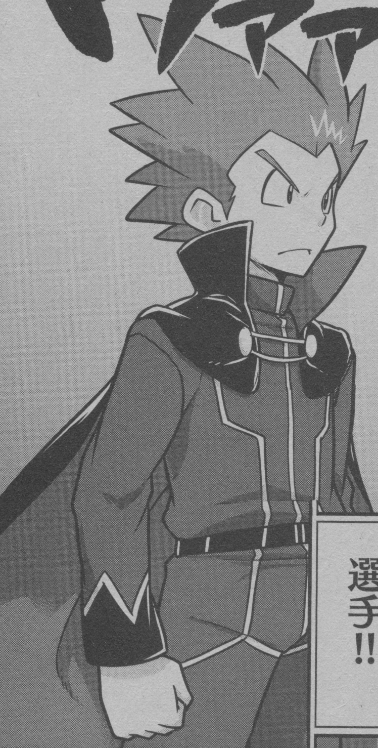 A.R.C.H.I.V.E.  Pokémon black and white, Black pokemon, Pokemon adventures  manga