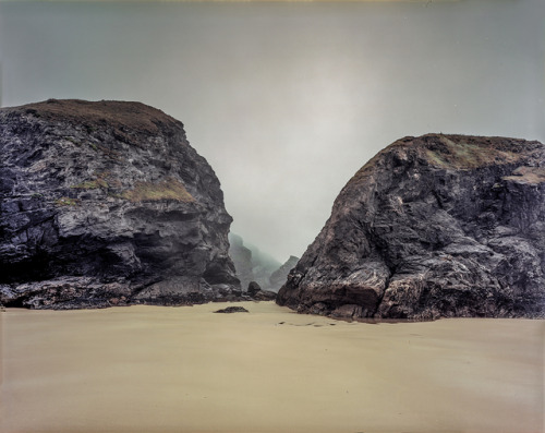 Valley at Dawn - Bedruthan Steps © Guy Sargent