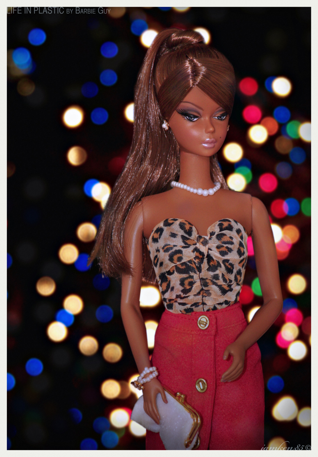 Toujours Couture Barbie Doll