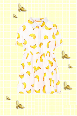 haseon:  tell me the price of each dress (click the links!) for a screenie! banana | pineapple 