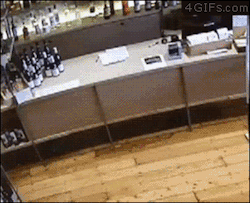 tastefullyoffensive:  Not all heroes wear capes. [video] 