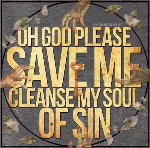 cry-now-watch-him-die:  Chelsea Grin // My Damnation  