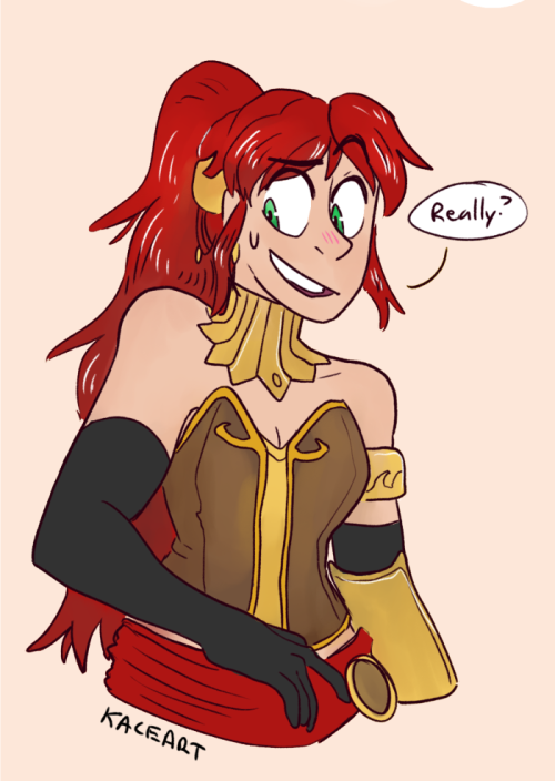 capralepus:  Pyrrha is one of my favorite porn pictures