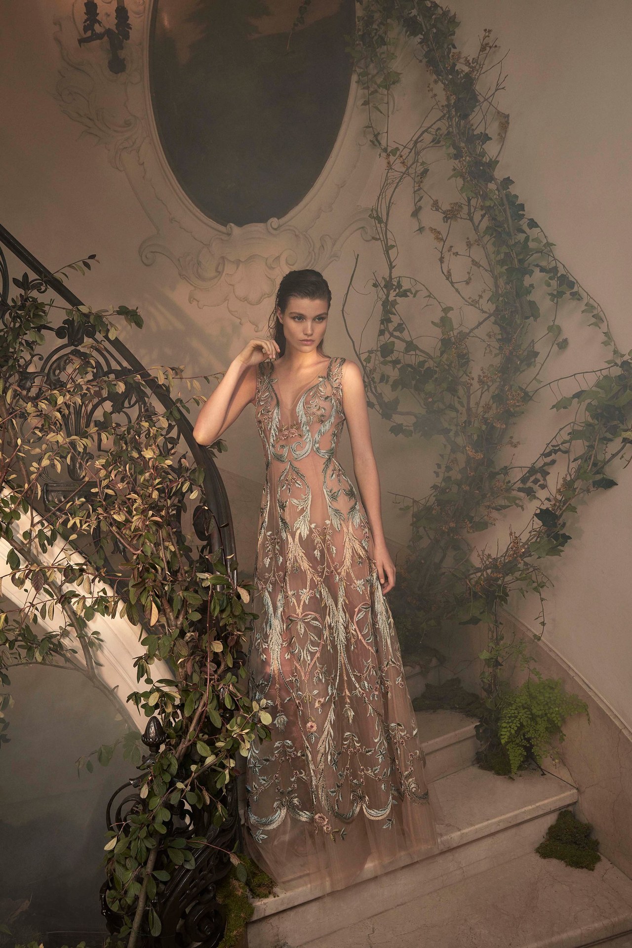 the-fashion-dish:
“Alberta Ferretti Limited Edition Spring 2018 Couture
”