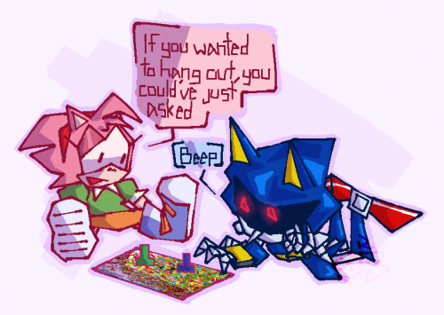 This Was Stuck In My Mind (they Are Playing Candyland)