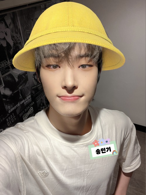 (220508) @ATEEZofficial twitter update