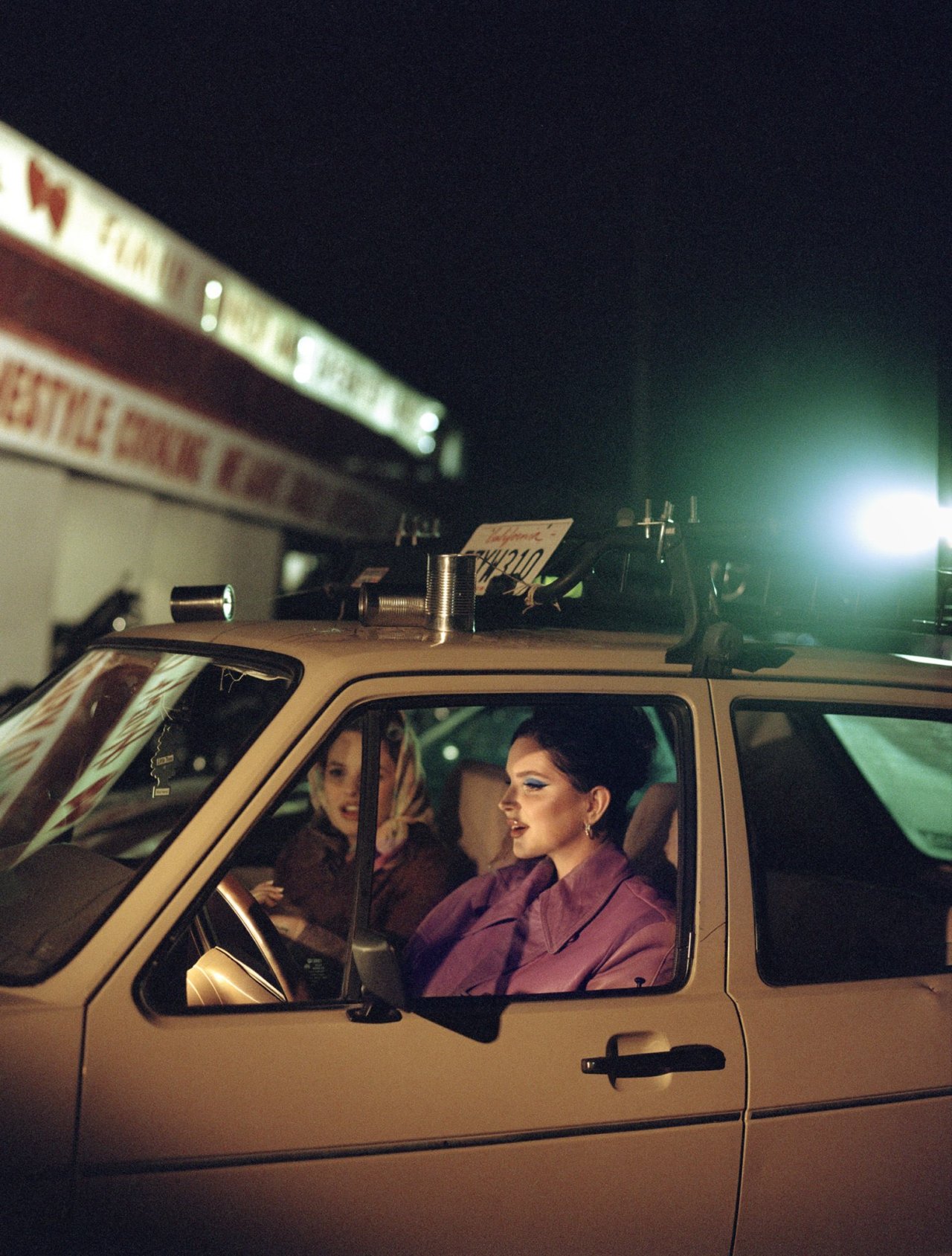 jonimtchell:Lana Del Rey for Interview Magazine, photographed by Nadia Lee Cohen