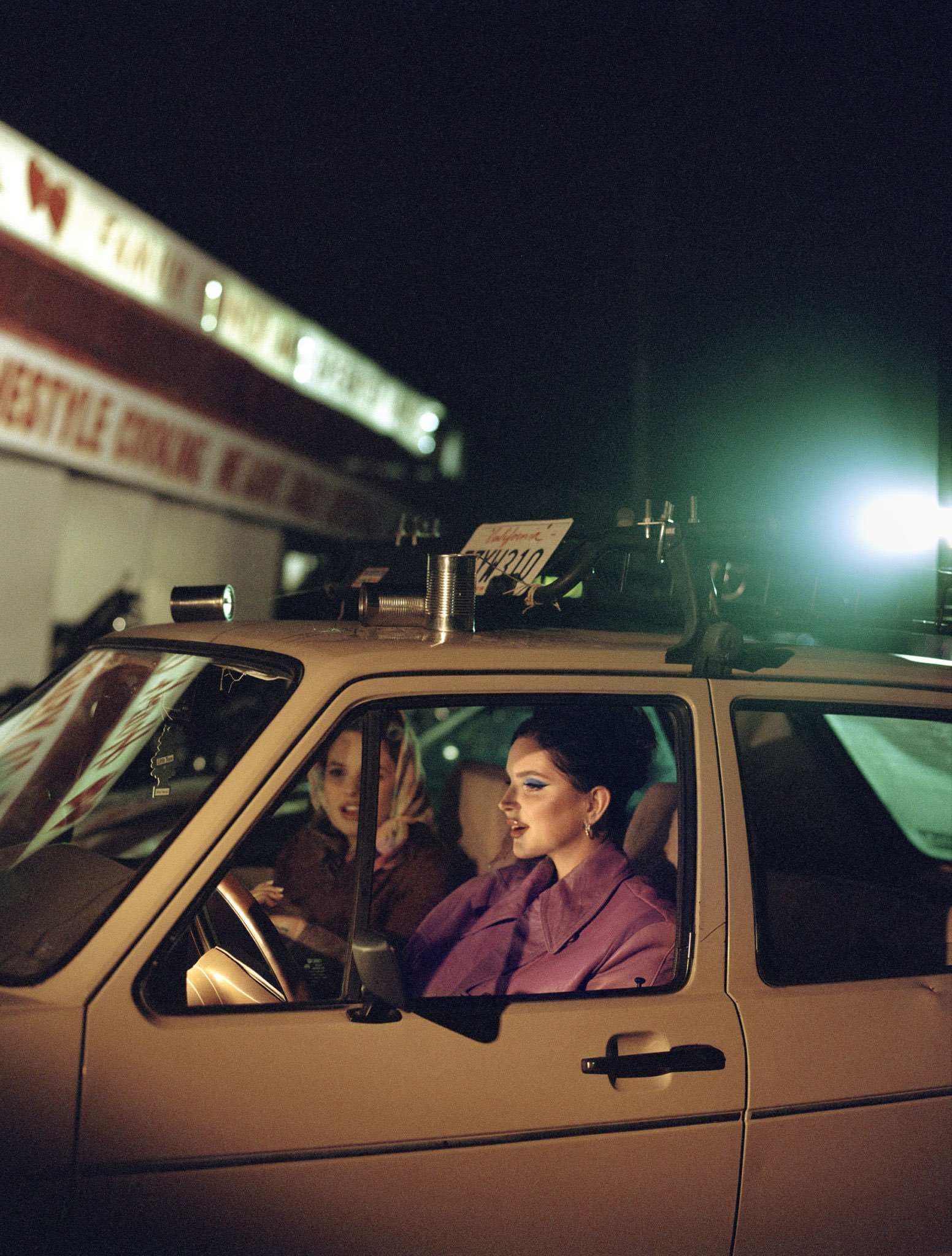 jonimtchell:Lana Del Rey for Interview Magazine, photographed by Nadia Lee Cohen