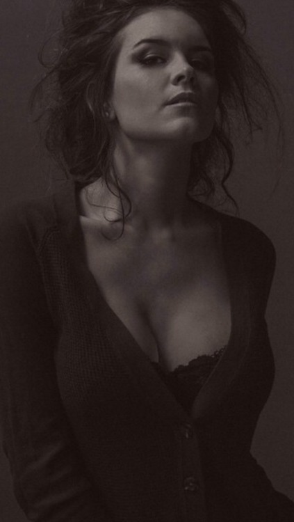 These girls are incredibly sexy with beautiful cleavage.