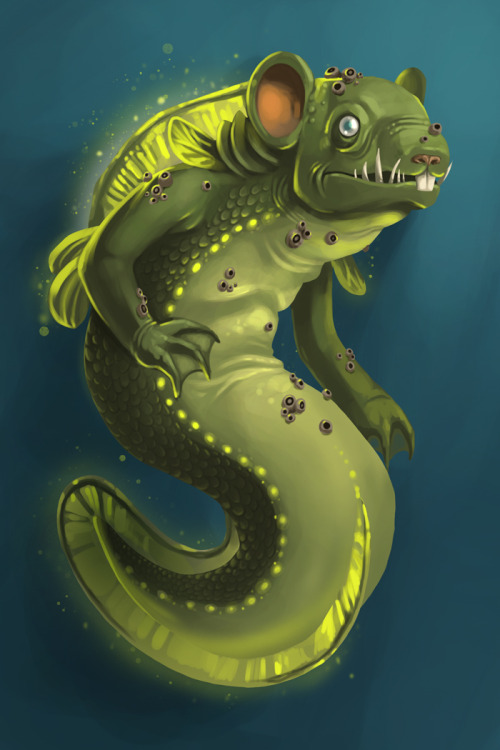 larndraws - Oh Hello!