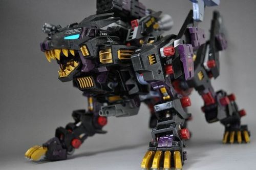 maiasaliger:Liger Zero Schwärzeby 35GTRPE