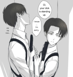 ereri-is-life:  Lena_レナI have received permission from the