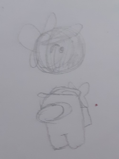 Silly Little Doddles I Made In School In My Free Time