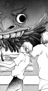 sexygahara:  People post all the time about the cute, heartwarming side of Natsume