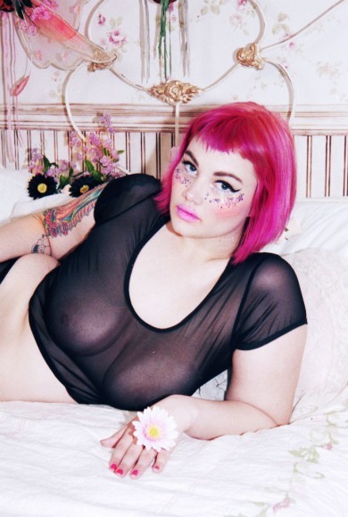 thelingerieaddict:  Alexandrea Anissa 2015 