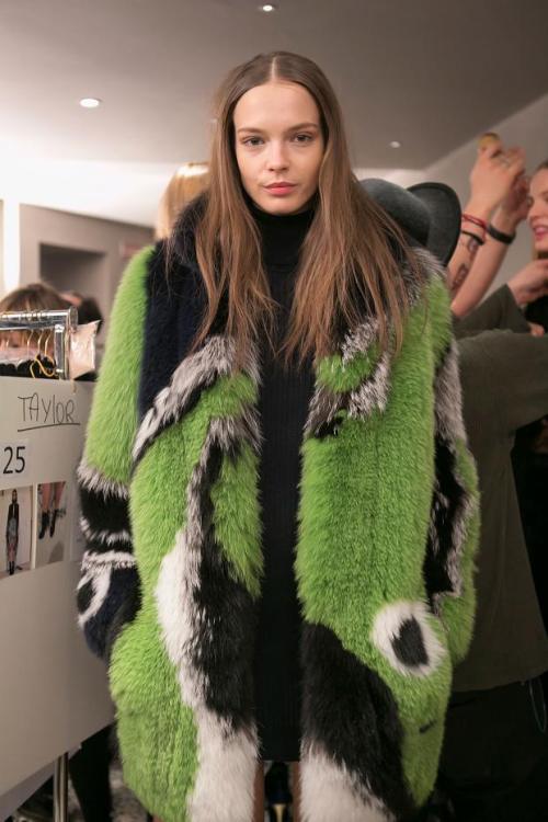 nobackstagepass:  Emilio Pucci Fall 2015 porn pictures