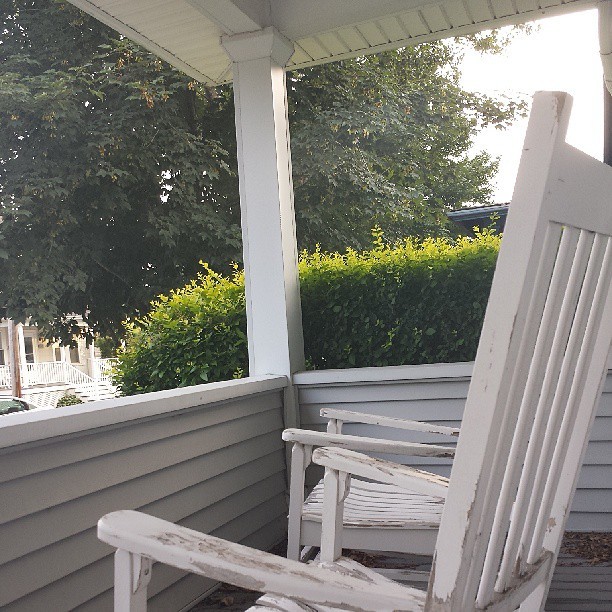 Americana. #usa #porch #thelife