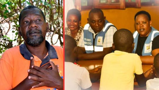 Mackenzie's "Cult" Disrupts Education and Welfare of Malindi Children, Labour CS Steps In