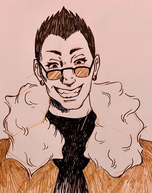 First Art Post On This Site! I Thought Id Kick Things Off With Everyones Favourite Homunculus, Greed