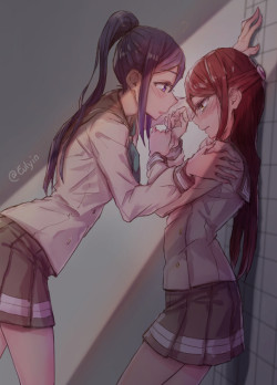 eulyin:  どんどんどんどんかなりこ 