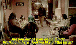 harrpotter:   I just want you to look at me And see that I can be Good enough.