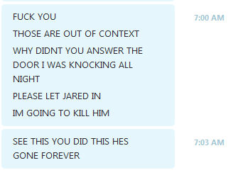suppery:  kenneththinks:suppery:hey @cheeralism knock knock@cheeralism uhh knock knock