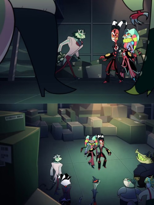 Blitz Being Protective Of /protecting Fizz