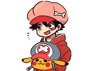 luffy-super:  What is your muse’s Pokemon team?Tagged by: @ask-sanji