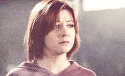sammyisgone:  Endless List of Awesome Female Characters ↳ Willow Rosenberg (Buffy the Vampire Slayer) 