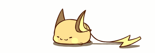 thepokemon-center:  When You’re Too Lazy to Use Your Legs 