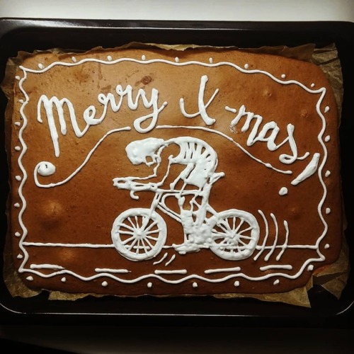 Veselé Vánoce všem! // Merry Christmas to everyone! #merrychristmas #christmas #cycling #triathlon #