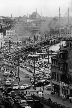 ahguzelistanbul:  By Ara Güler İstanbul,1958