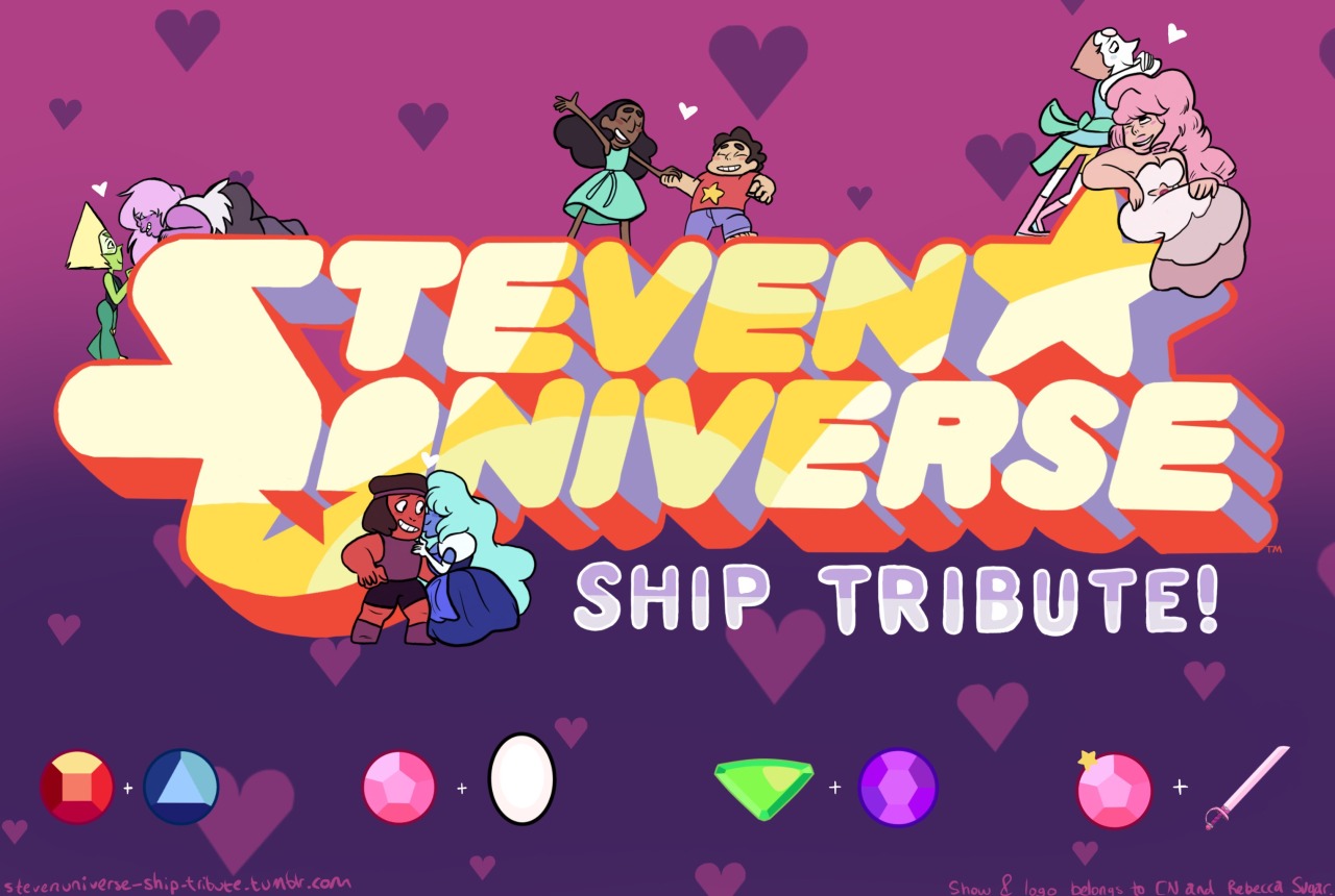 Steven Universe Ship Tribute!