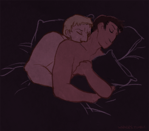 Porn Pics whinges:  Reibert Week day 7: Home. Maybe