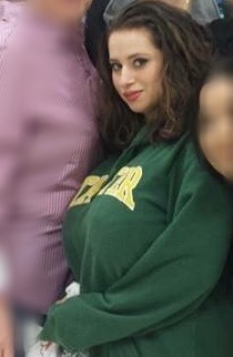 boobiesforus2:  When she’s 4-10, 100 lbs and still fills out your XXL hoodie. Submitted