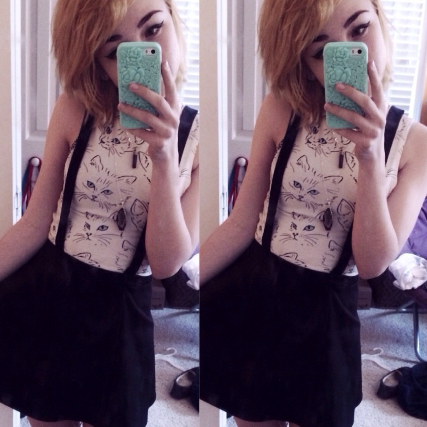 illuminaudo:  hehe selfie
