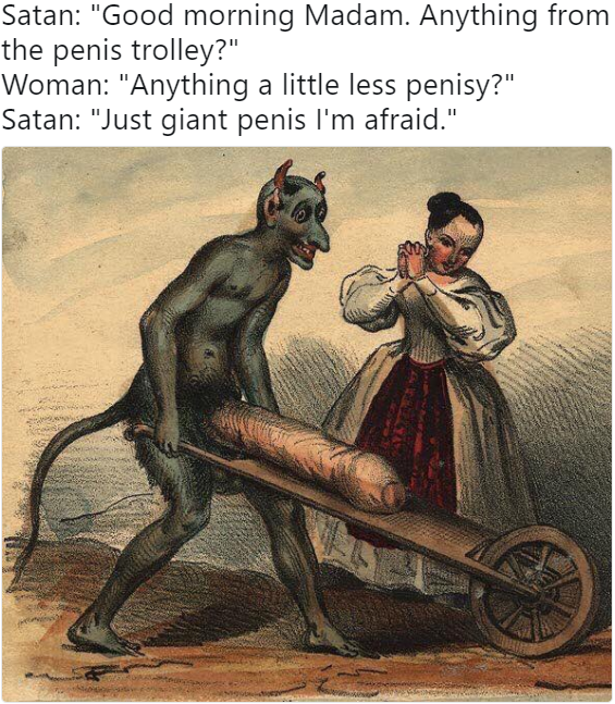 Dark Internal Thoughts