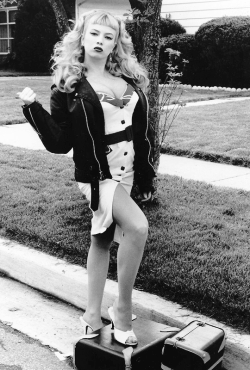 vintagegal:  Traci Lords in Cry-Baby (1990)