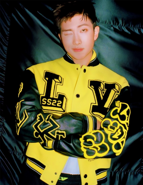NAMJOON X VOGUE KOREA
