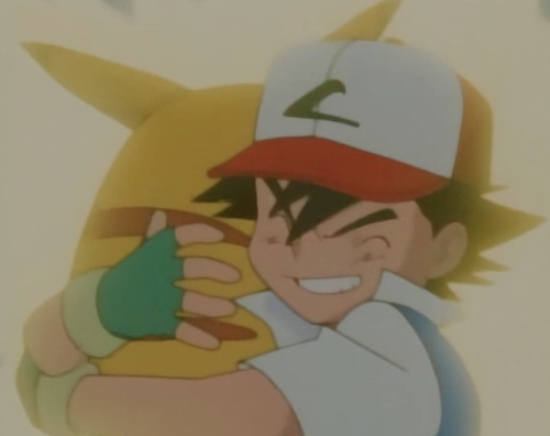 farrereharrison:  I’m re-watching the first season of pokemon and ep. 14 is so