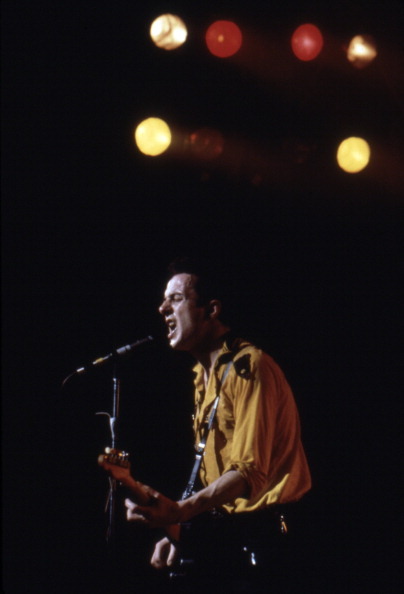 k-a-t-i-e-:  The Clash at the Palladium, NYC, February 1979 