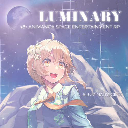 luminary animanga space entertainment rp