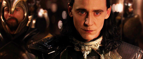 machiva:Tom Hiddleston - Thor The Dark World