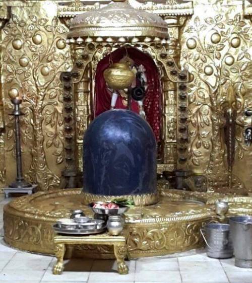 Somanath Shiva lingam, Somanath, Gujarat