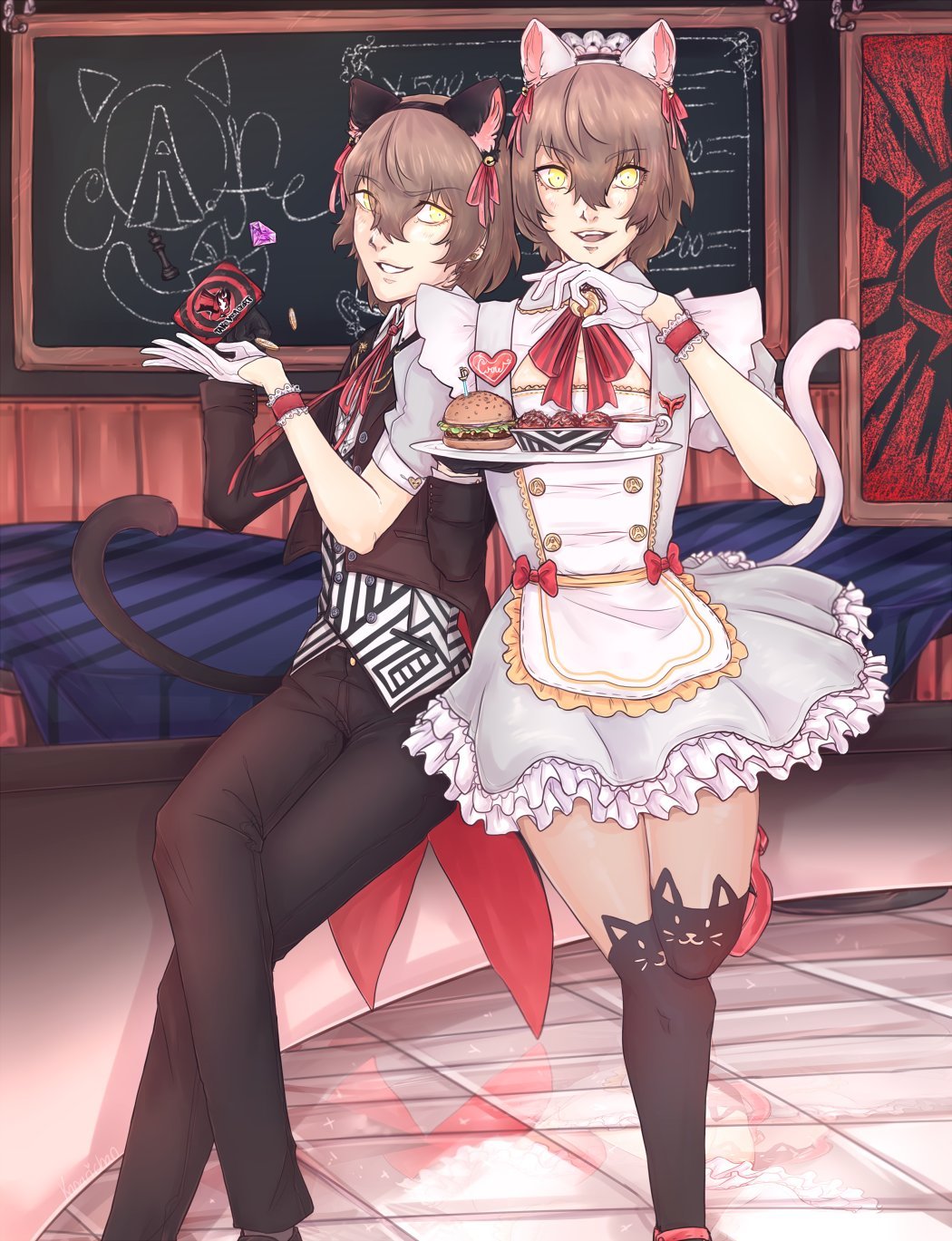 kandai draw on Tumblr