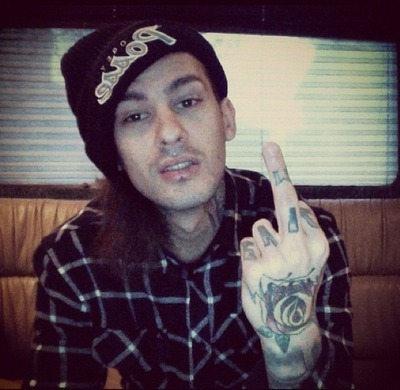 hellopiercetheveilfans:  Mike Fuentes  porn pictures