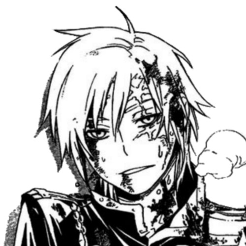 Amig Cê Pode Fazer Icons Do Allen De D. Gray-man?