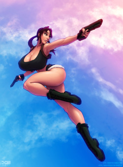 barretxiii:  Commission for dubester. Revy